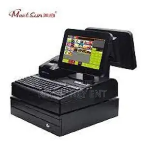 Affordable Point of Sale Software System for Supermarkets
