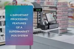 Best Performing POS Software System for Supermarkets