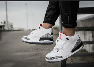 Jordan 3 Retro