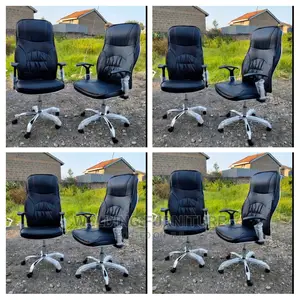 Leather Office Chair
