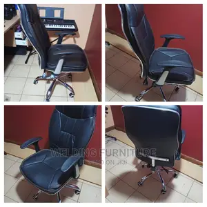Leather Office Chair