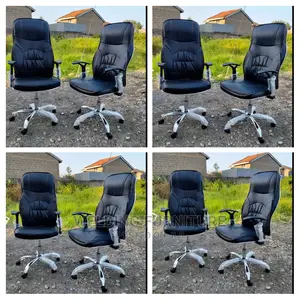 Leather Office Chair