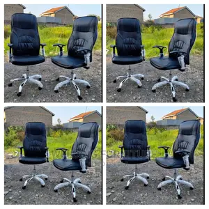 Leather Office Chair