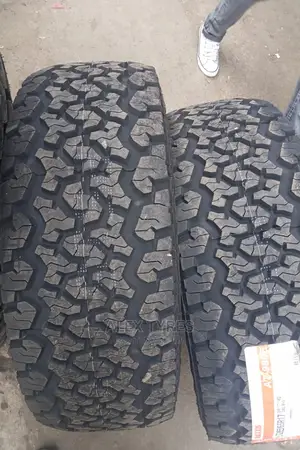 265/65r17 a/T 980 Maxxis Tyres Made in Thailand