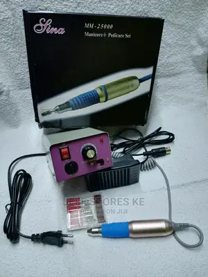 Manicure /Pedicure Set Nail Drill