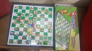 Snake Ladders Board Game