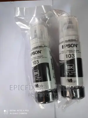 Welled EPSON 103ink