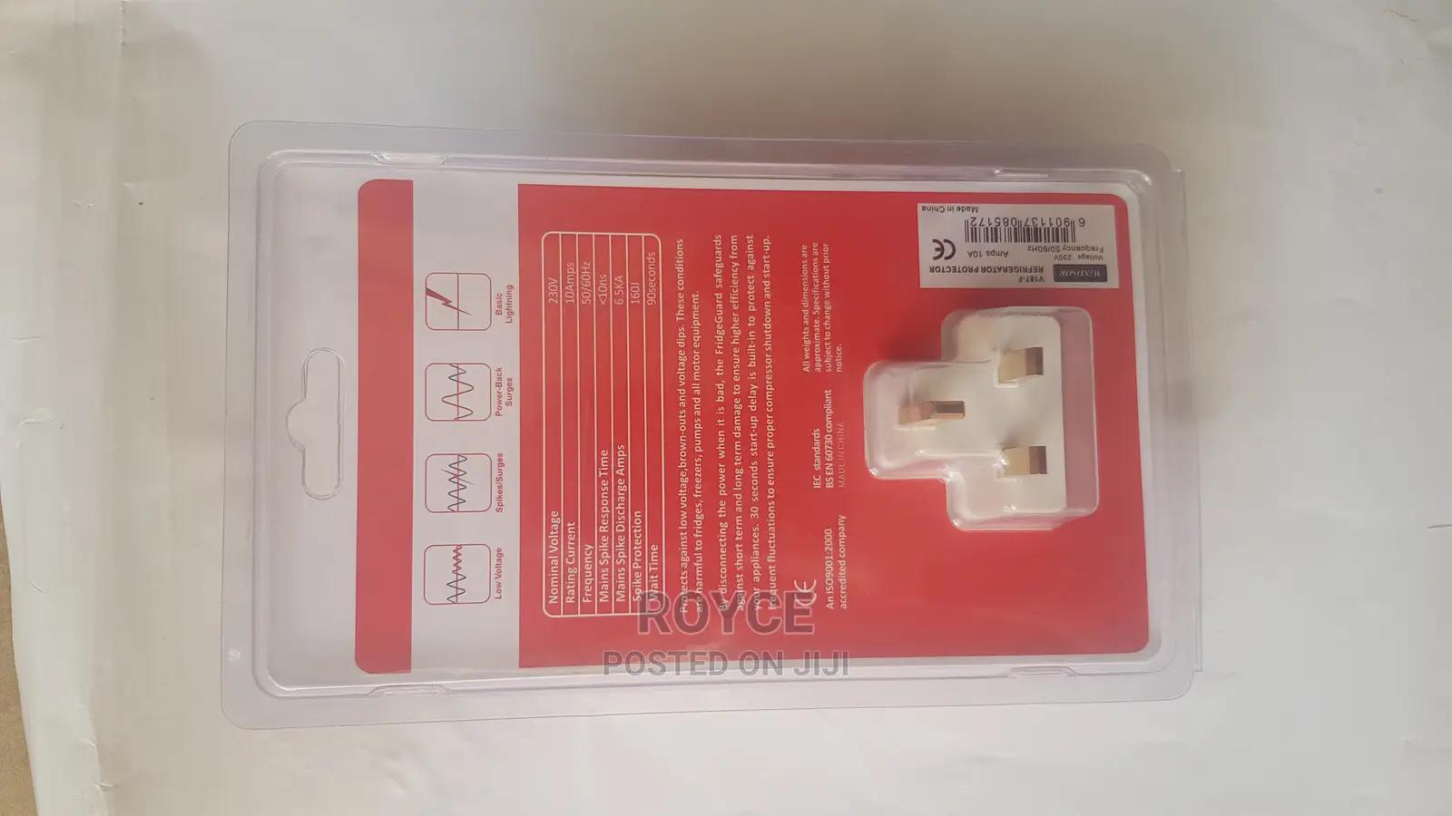 High Quality Refrigerator Protector