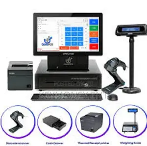 Best Customized POS Software SYSTEM for Supermarkets