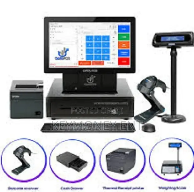Best Customized POS Software SYSTEM for Supermarkets