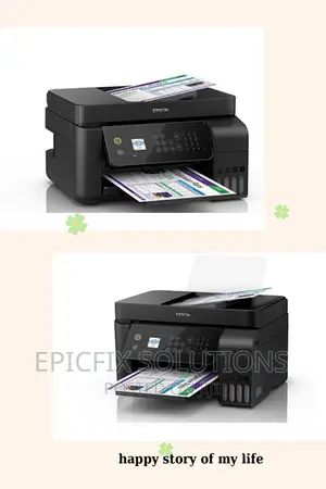 EPSON L 5190 Printer and Scanner Available