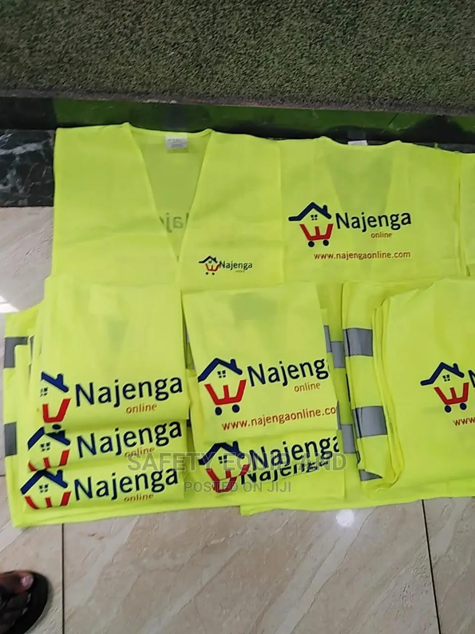 Vests-company Reflective Vests