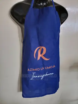 Campaign Election Aprons