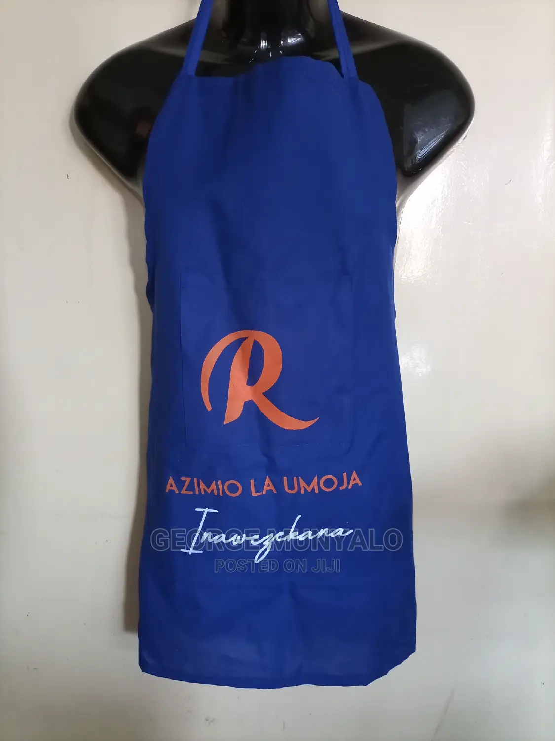 Campaign Election Aprons