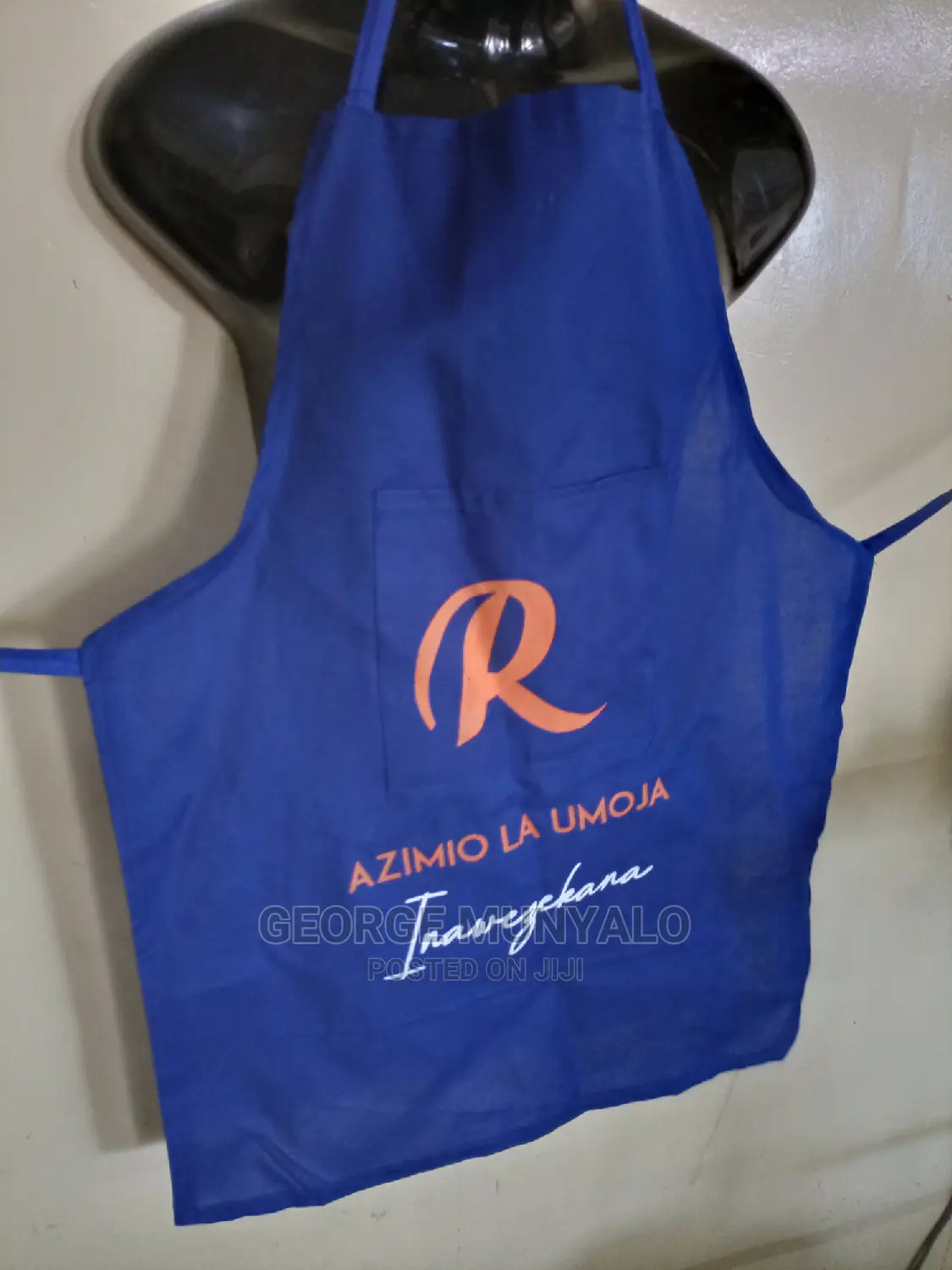 Campaign Election Aprons