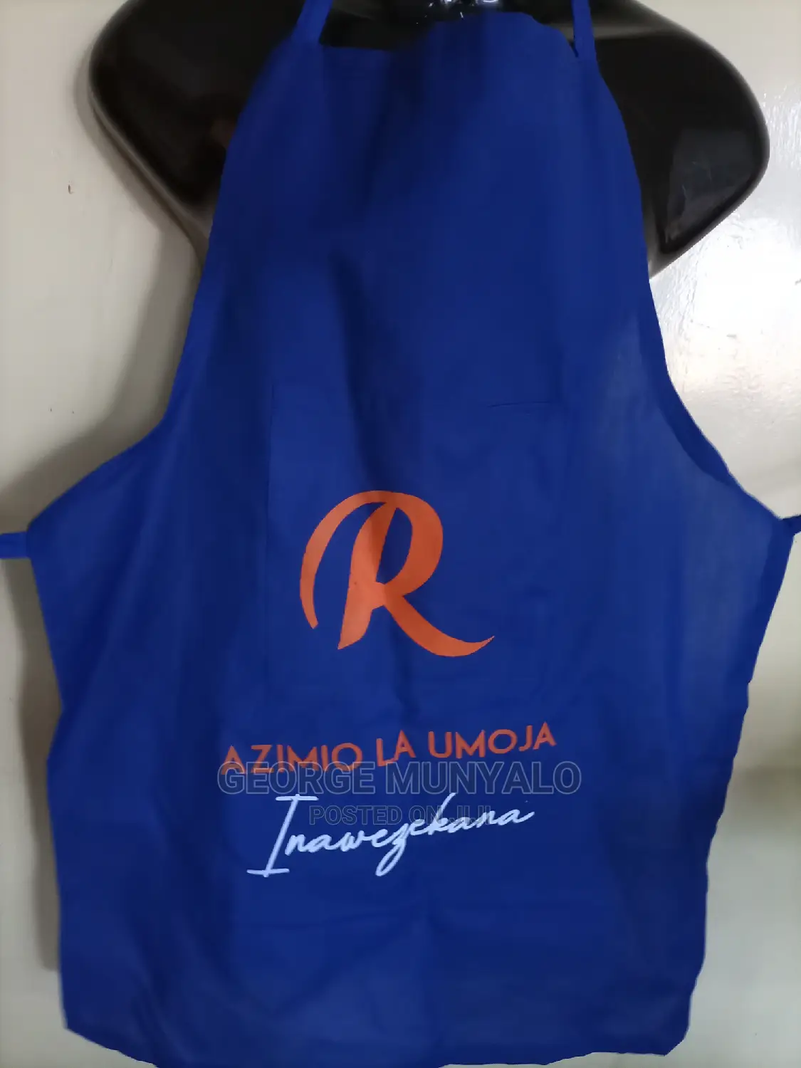 Campaign Election Aprons