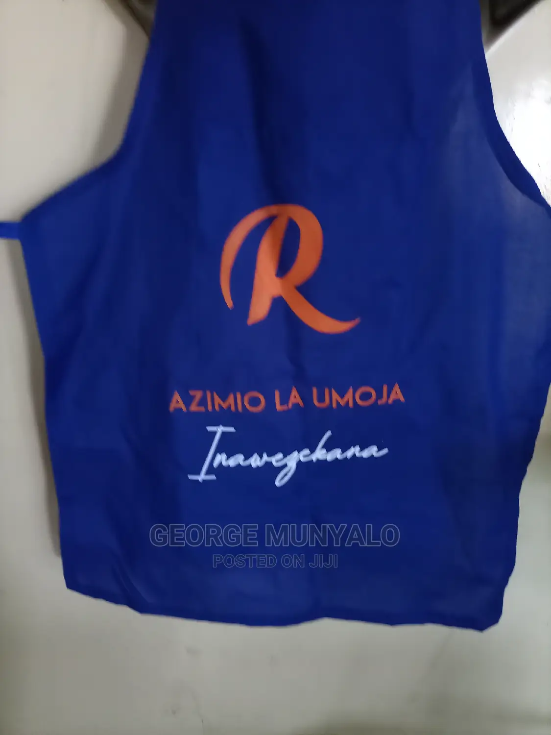 Campaign Election Aprons