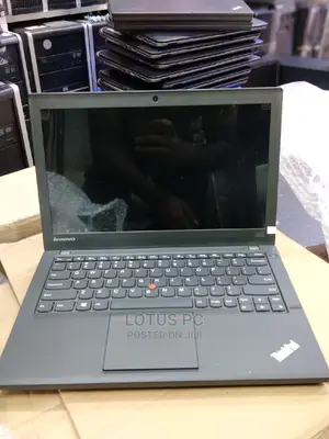 Laptop Lenovo ThinkPad X24 4GB Intel Core I7 SSD 256GB