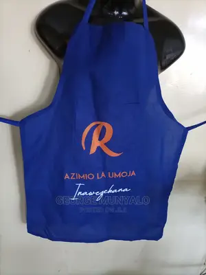 Azimio La Umoja Campaign Aprons