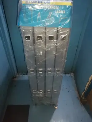 3.9 Meters Aluminium Multipurpose Ladder