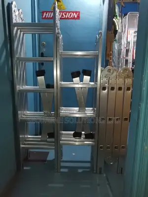 4by5 Aluminium Multipurpose Ladder