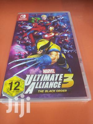 Marvel Ultimate Allliance 3 The Black Order