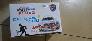 Afritec Car Alarm With 2 Year Warranty