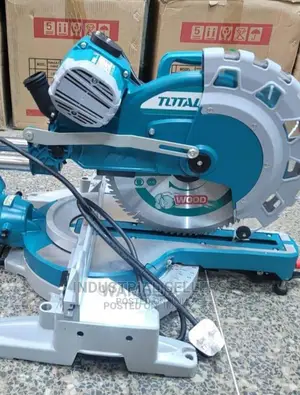 High Quality Total Sliding Mitre Saw