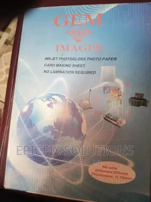 TMTMPhotopaper Laminates .