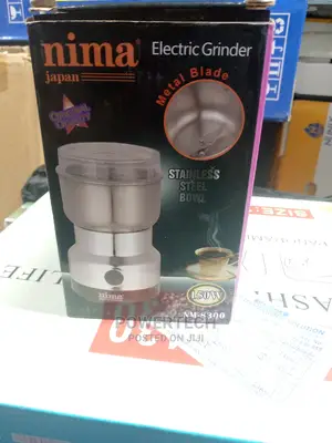 Mini Coffee Grinder