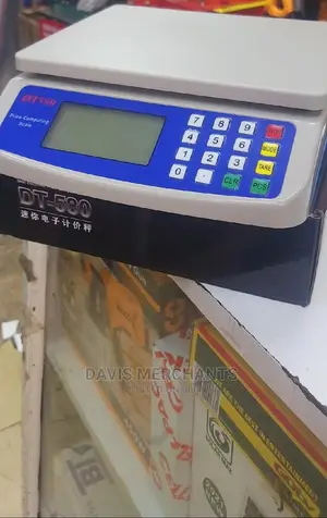 Weighing Scale 20 Kg