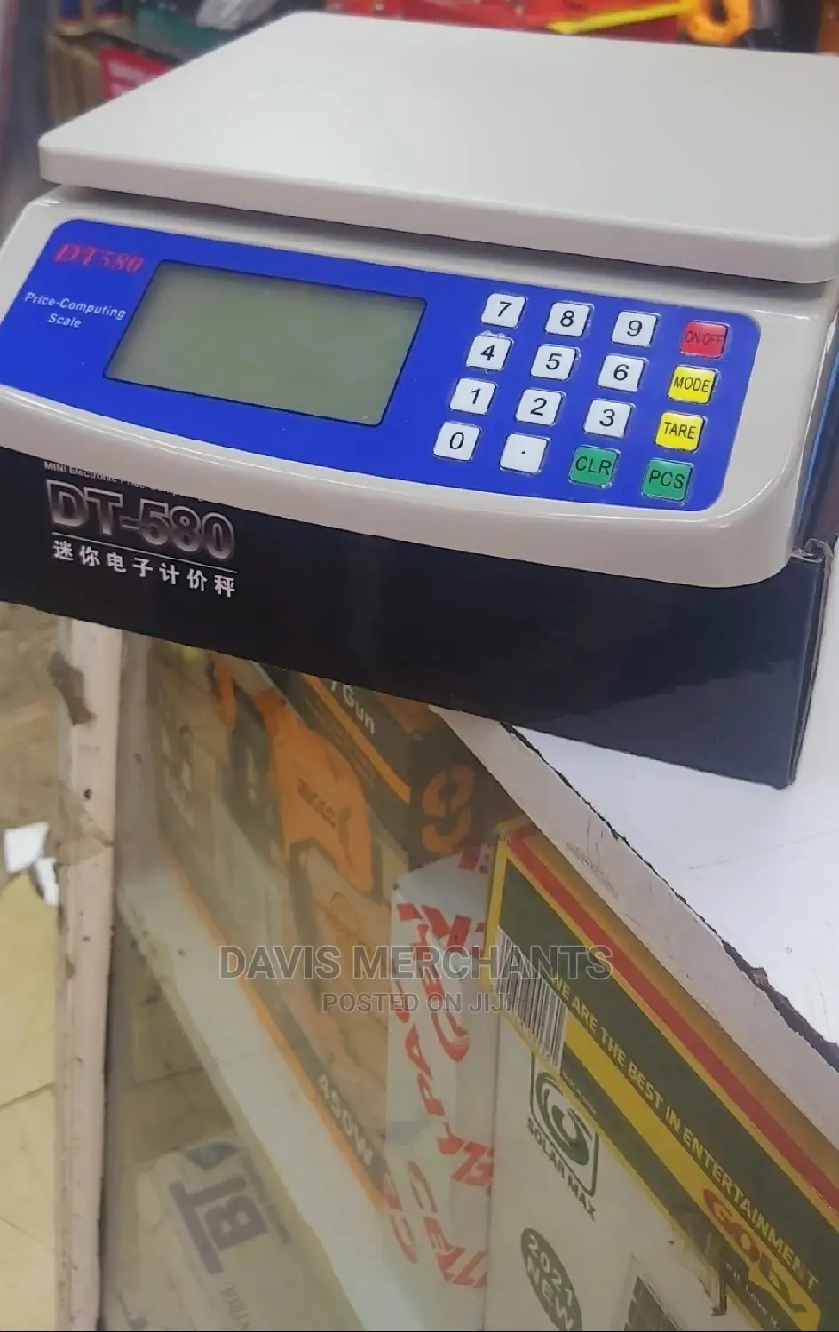 Weighing Scale 20 Kg