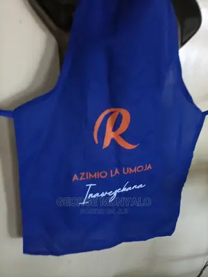 Campaign Quality Branded Aprons