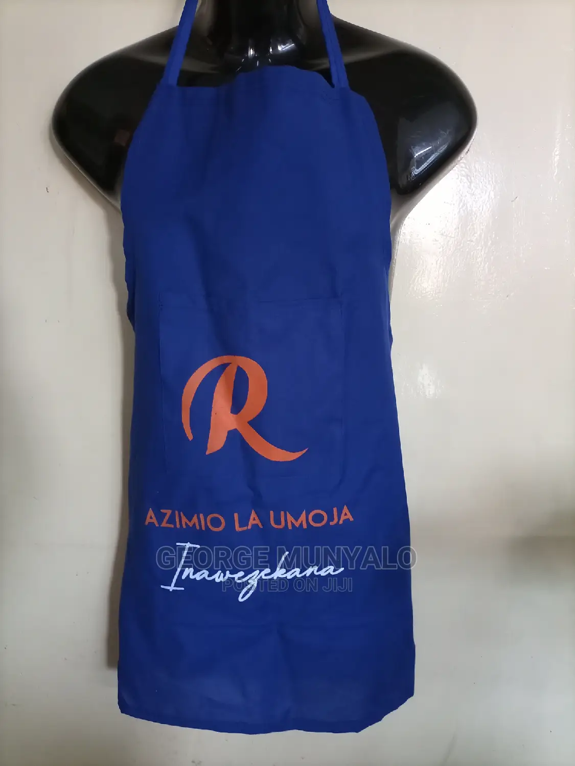 Campaign Quality Branded Aprons