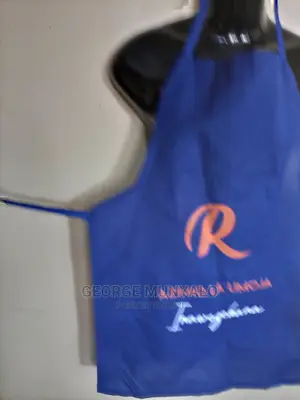 Campaign Quality Branded Aprons