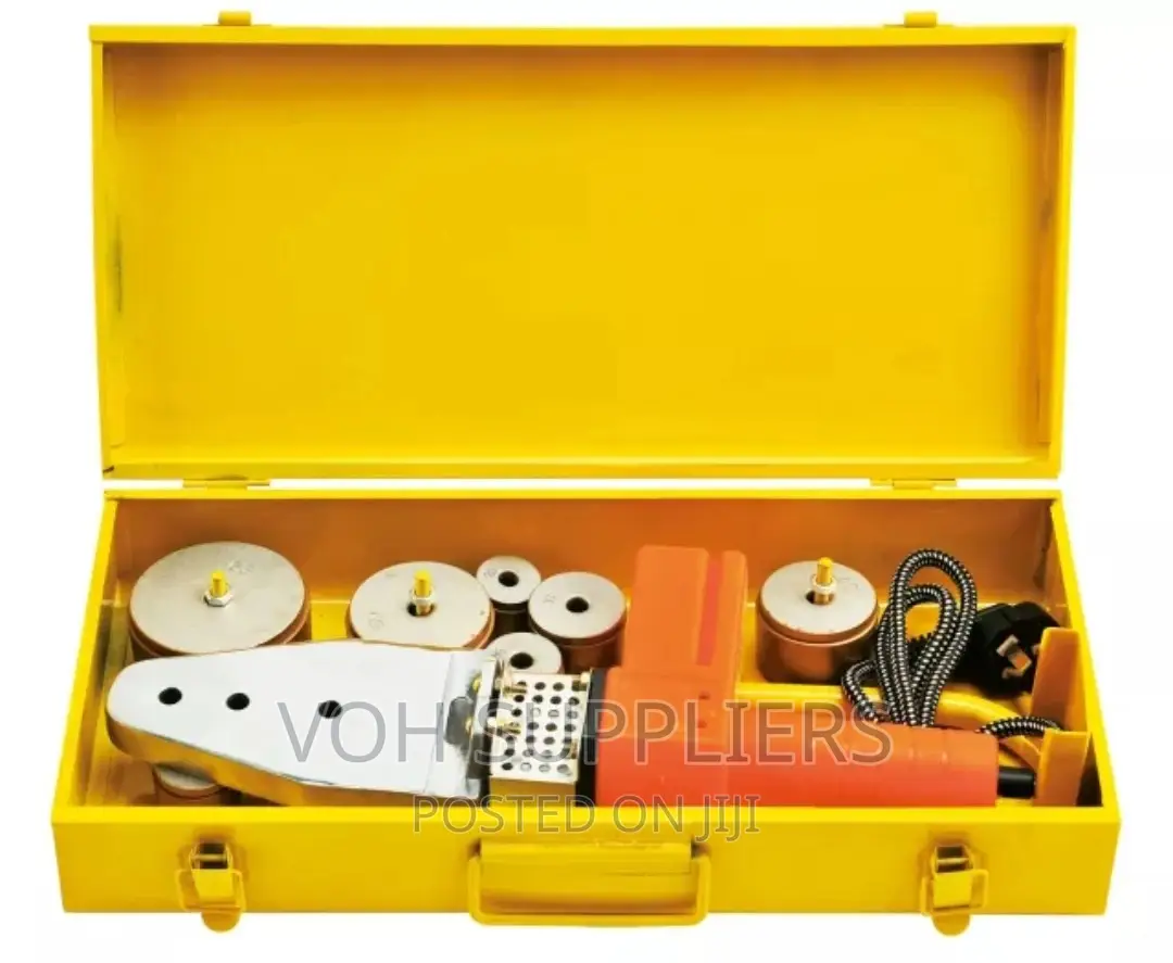 Automatic Constant Temperature HDPE/UPVC/Ppr/ Pvc Welding