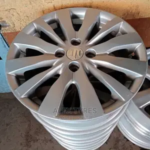 Size 16 Inches Suzuki Original Sport Rims Set
