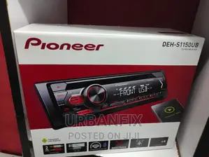 Brand New Car Radio With CD