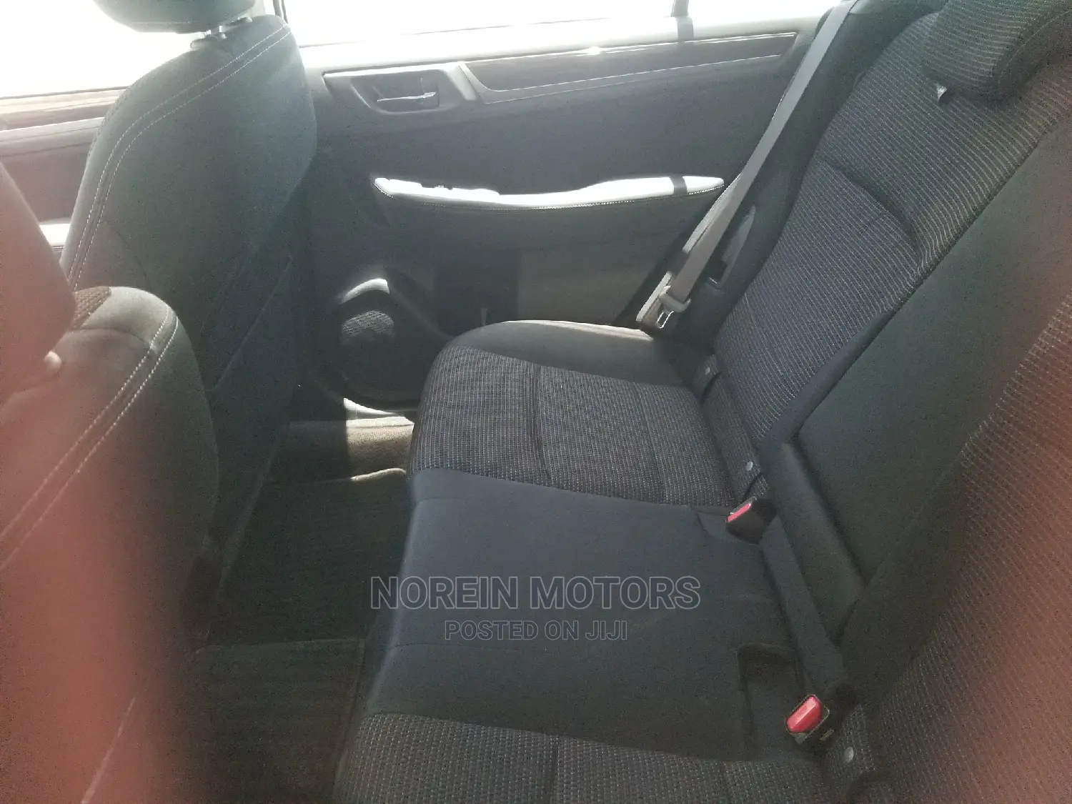 Subaru Outback 2014 Silver