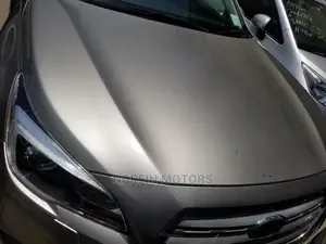 Subaru Outback 2014 Silver