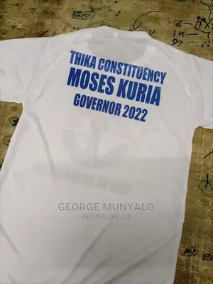 Good Quality Campaign T-Shirts