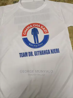 Polyester T-Shirts for Campaign