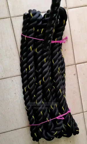 Gym Battle Rope