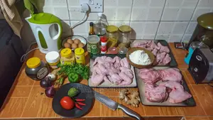 Outside Catering Services