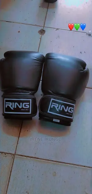 14 Oz Boxing Gloves