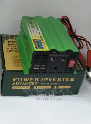 Certified 300watts Power Inverter