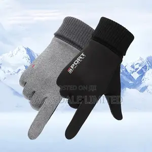 Winter Gloves Touch Screen Glove Cold Warm Gloves Work Runni
