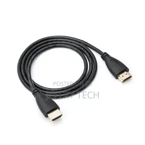 Gold Plated HDMI Cable 1m 1.5m 2m 3m Od4.2mm