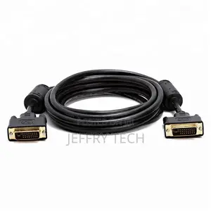 D-Dvi Cable 24+1 Pin DVI to DVI Cable Long 1.5M