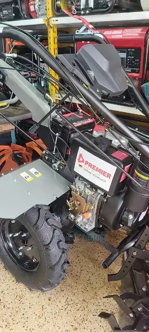 Tiller 13 HP Four Stroke DIESEL Engine With Accessories